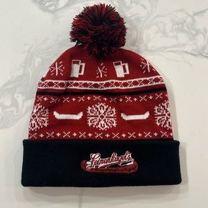 Leinenkugel winter hat